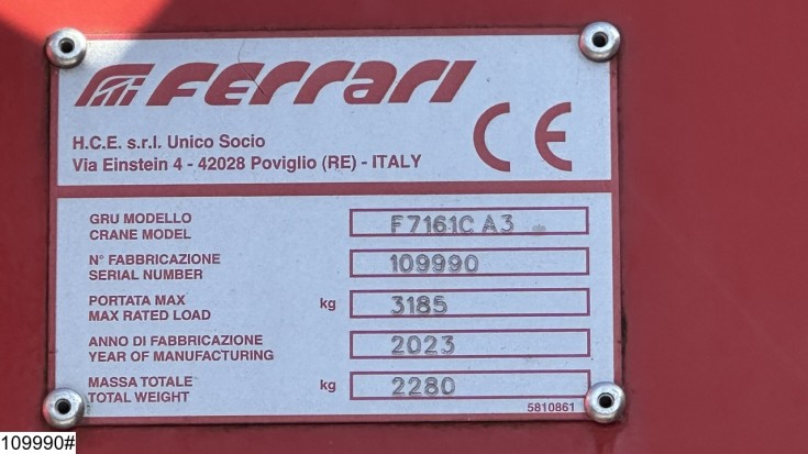 Ferrari F7161cA3