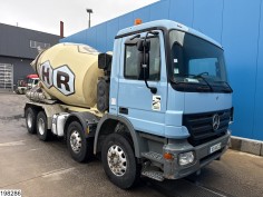 Mercedes Actros 3236