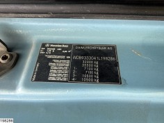 Mercedes Actros 3236