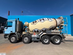 Mercedes Actros 3236