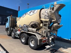 Mercedes Actros 3236