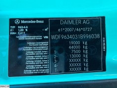 Mercedes Actros 1848