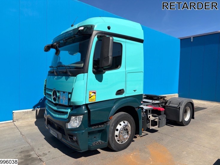 Mercedes Actros 1848