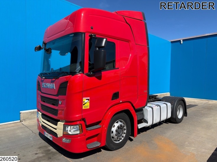 Scania R 500