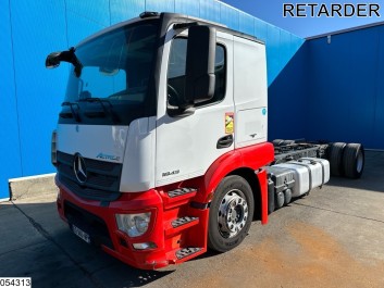 Mercedes Actros 1843