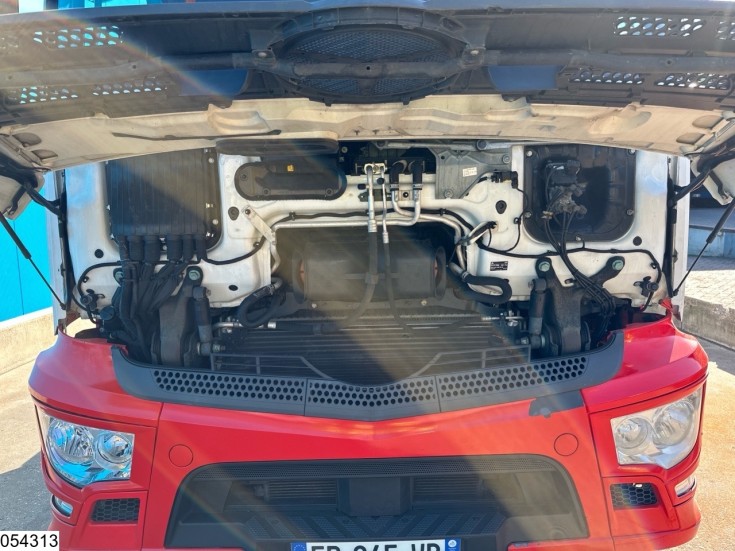 Mercedes Actros 1843