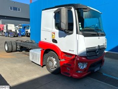 Mercedes Actros 1843