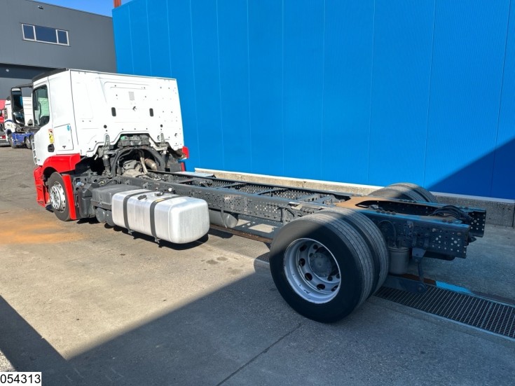 Mercedes Actros 1843