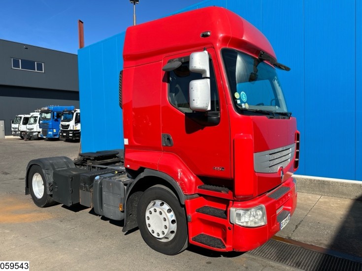 Renault Premium 460 Dxi