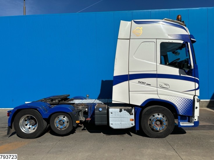 Volvo FH 500