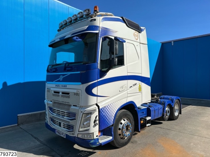 Volvo FH 500