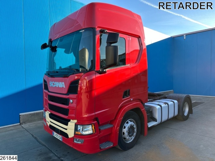 Scania R 500