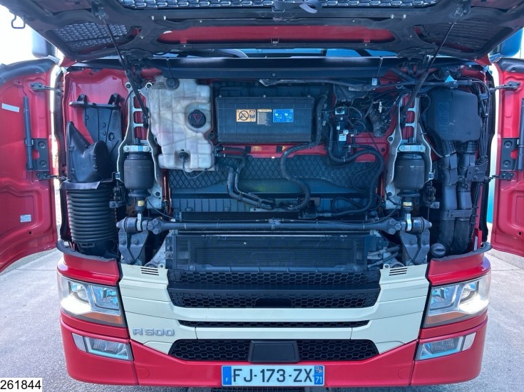 Scania R 500