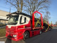 Mercedes Actros 1843