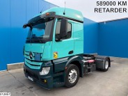 Mercedes Actros 1848