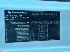 Mercedes Atego