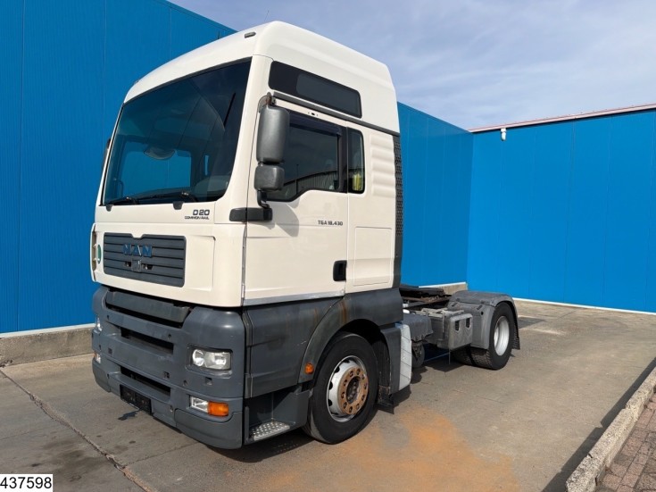 MAN TGA 18 430