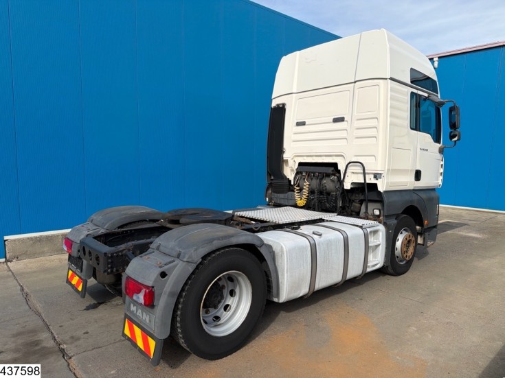 MAN TGA 18 430