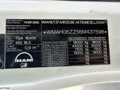 MAN TGA 18 430