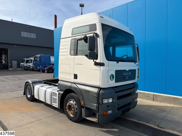 MAN TGA 18 430