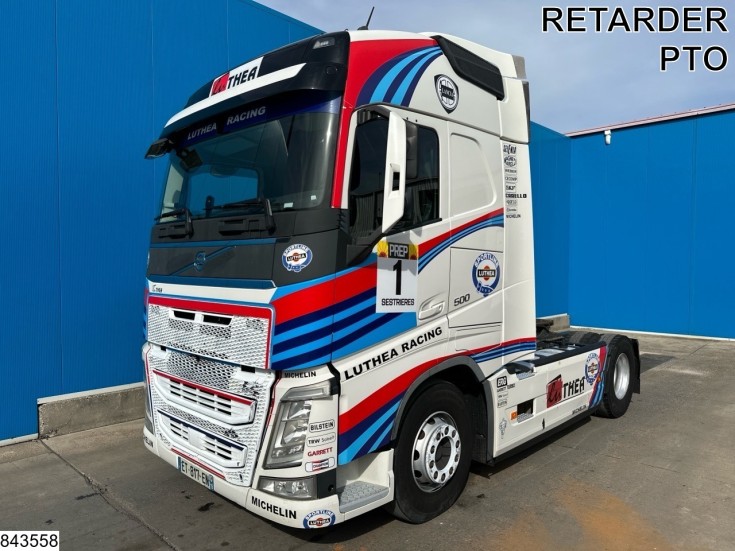 Volvo FH 500