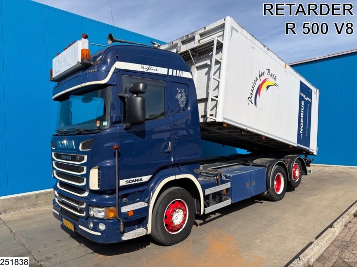 Scania R 500