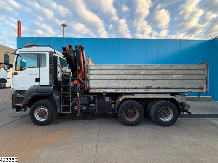 MAN TGA 33 430