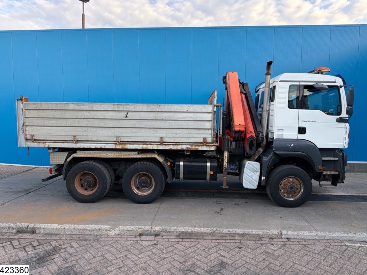 MAN TGA 33 430