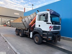 MAN TGA 33 430