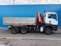 MAN TGA 33 430