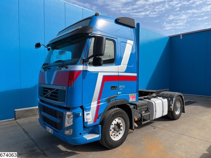Volvo FH 500