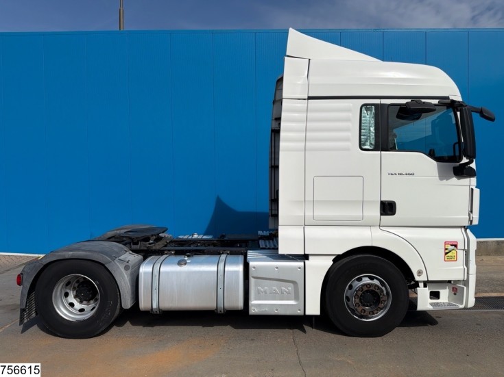 MAN TGX 18 460