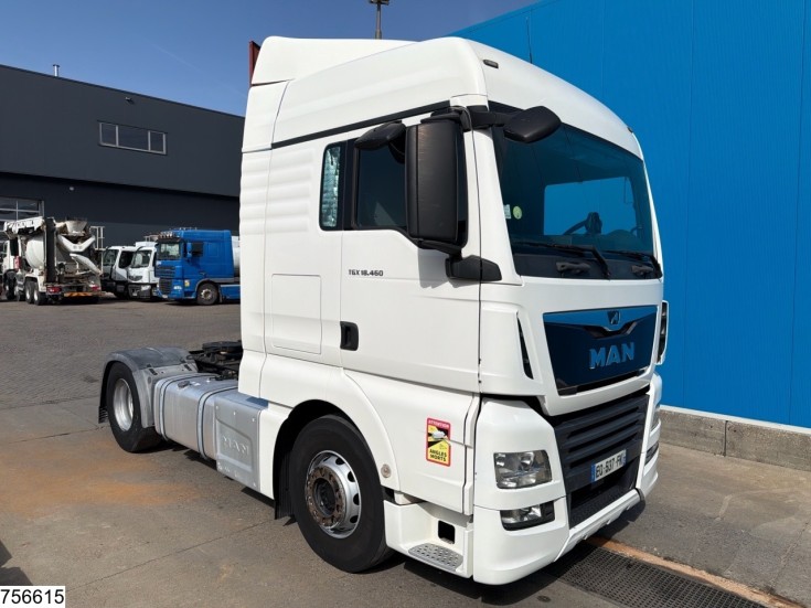 MAN TGX 18 460