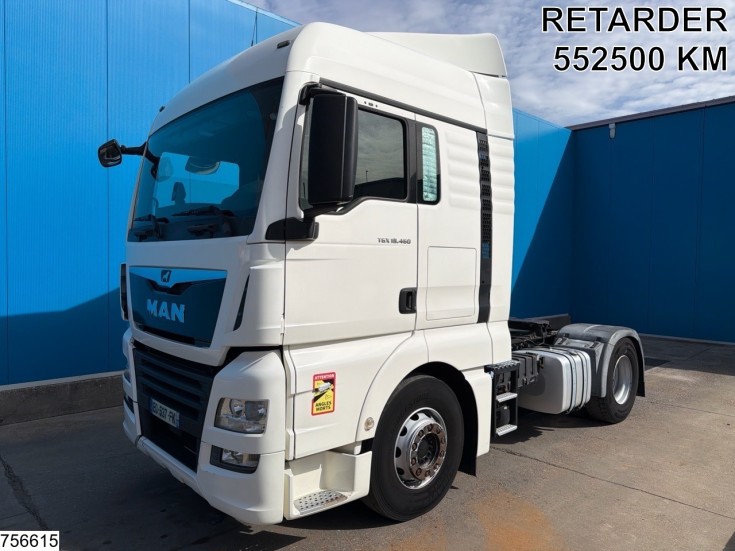 MAN TGX 18 460