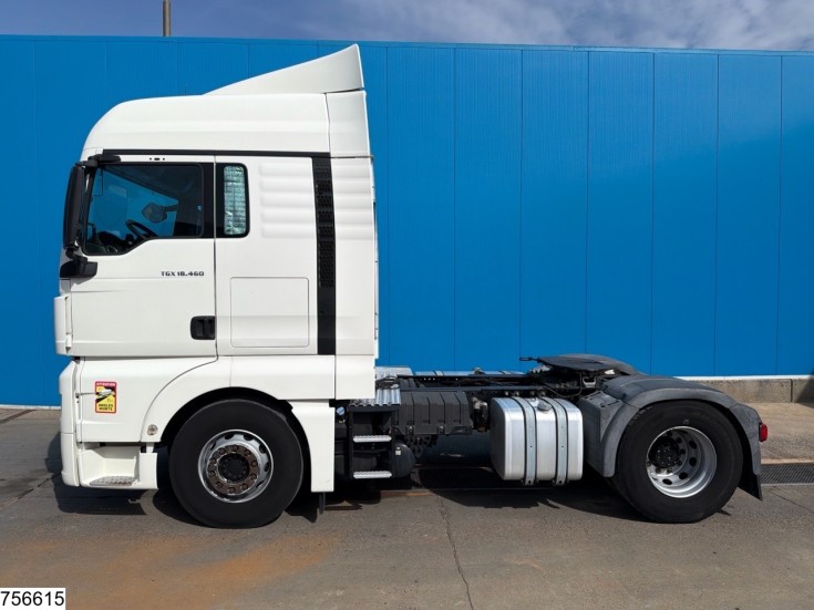 MAN TGX 18 460