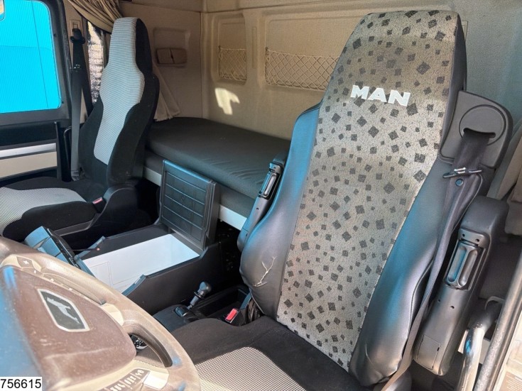 MAN TGX 18 460