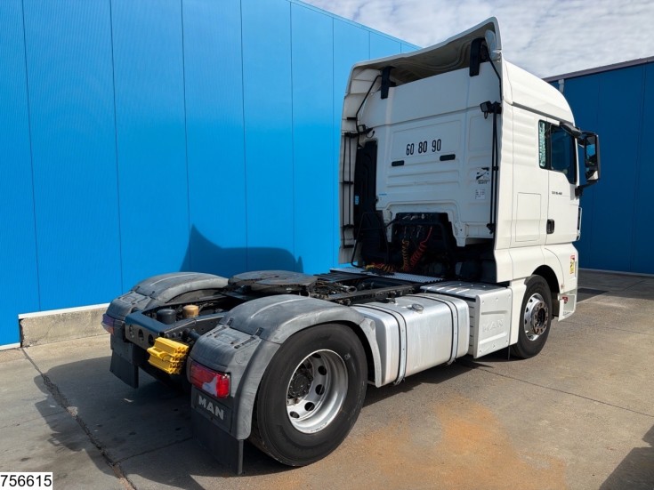 MAN TGX 18 460
