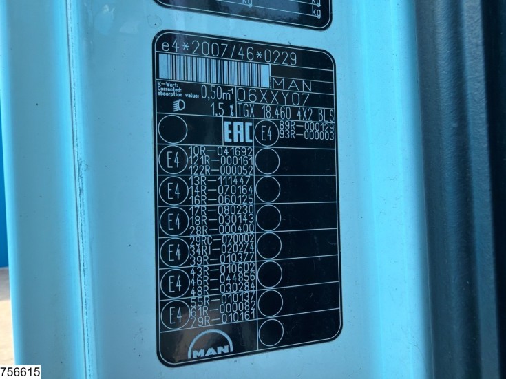 MAN TGX 18 460