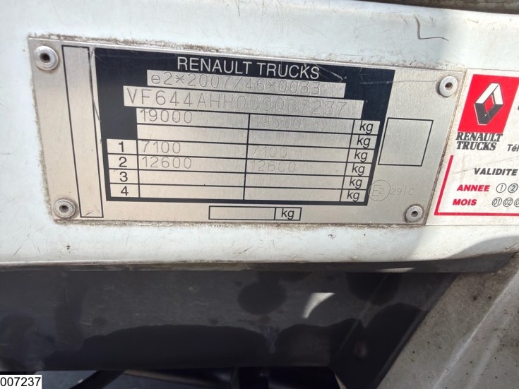 Renault Premium 270 Dxi