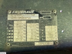 Fruehauf Tautliner