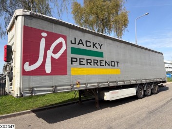 Fruehauf Tautliner