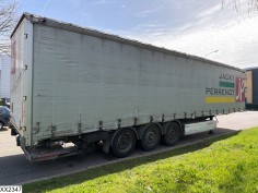 Fruehauf Tautliner