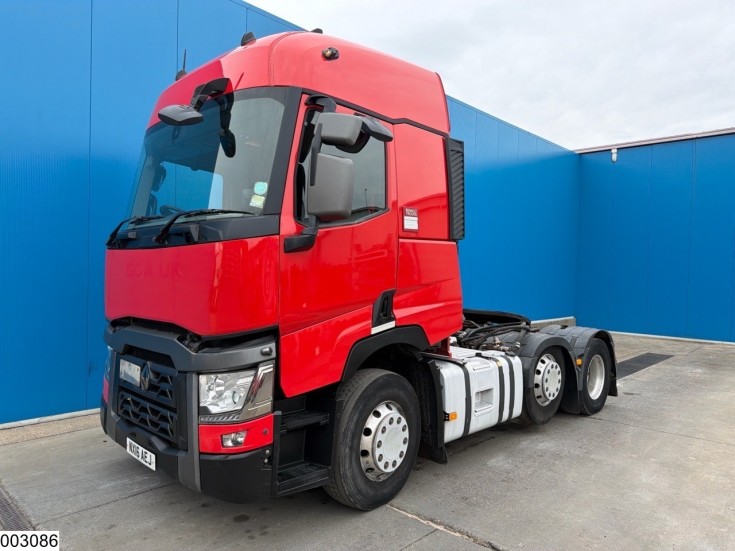 Renault T 460