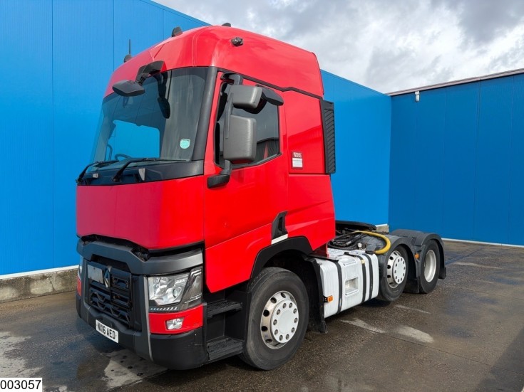 Renault T 460
