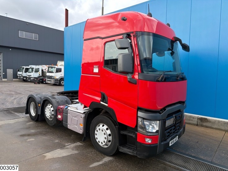 Renault T 460