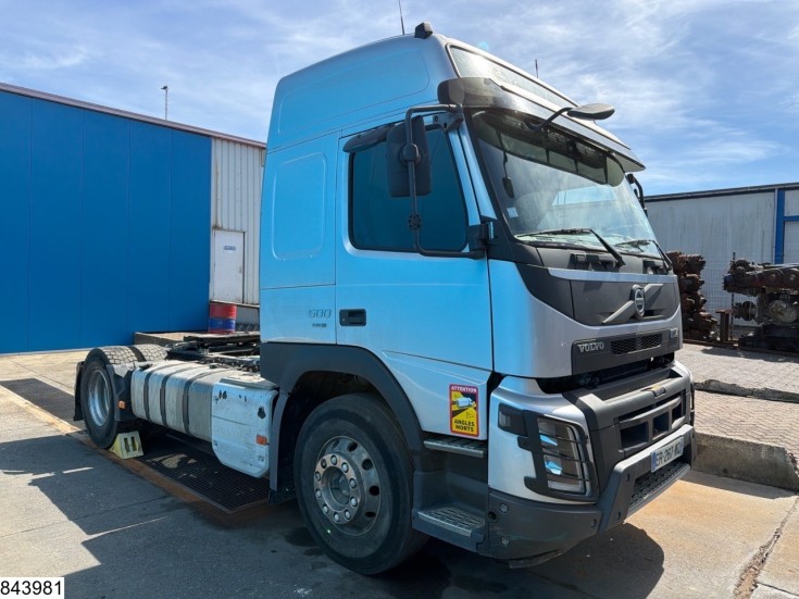 Volvo FMX 500