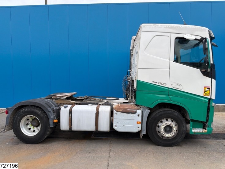 Volvo FH 500