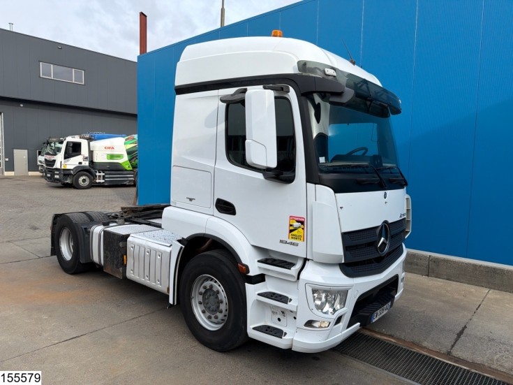 Mercedes Actros 1846
