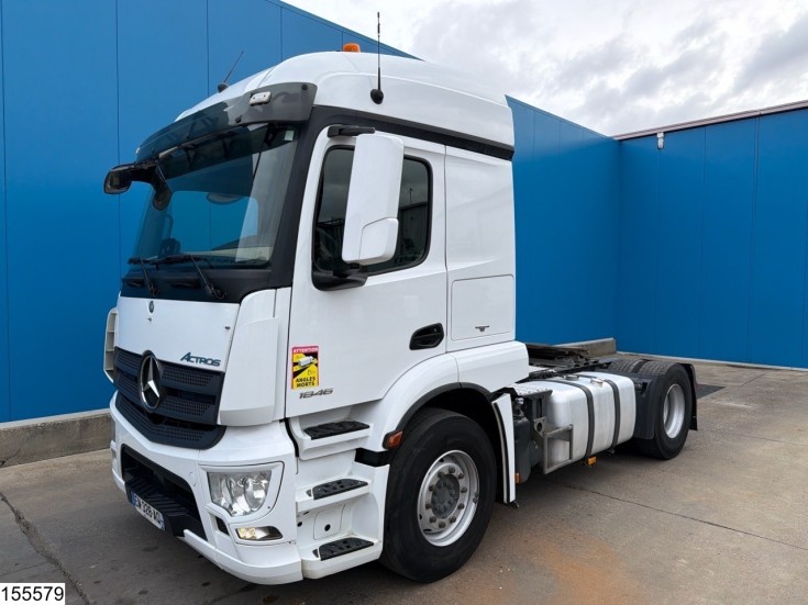 Mercedes Actros 1846