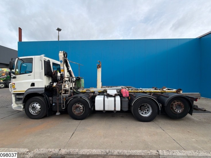 DAF CF 460